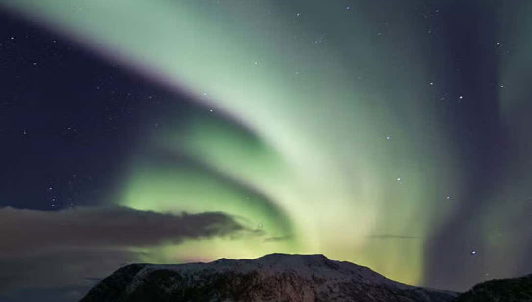 Un fenómeno natural impresionante