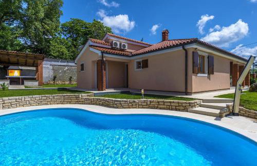 Family friendly house with a swimming pool Visnjan, Central Istria - Sredisnja Istra - 25128 - Foto 1