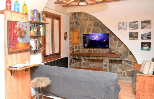 Piso rústico-moderno acogedor - Pobla de Lillet - Foto 7