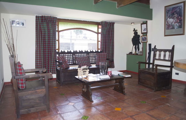 Apartaestudios Quinta Hidalga - Photo 47