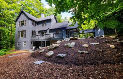 Hupi House - A Peaceful Wooded Lakeside Retreat - Foto 33