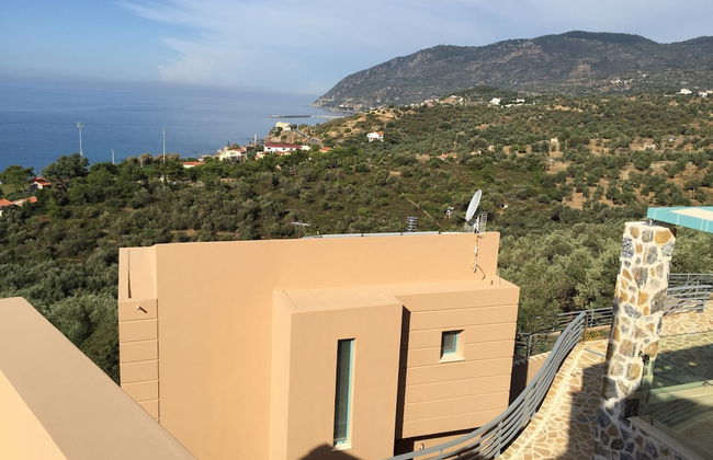 Ouzo Panoramic Houses 1, with private pool - Photo 66