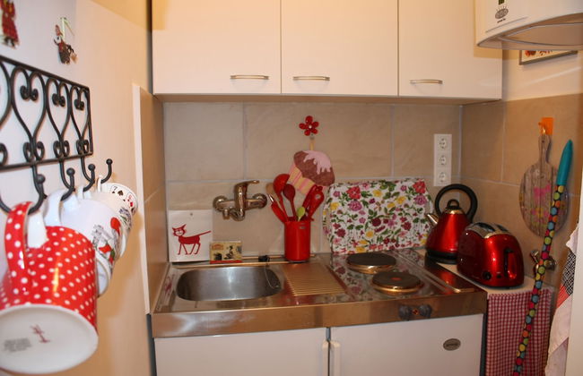 GoVienna Charming Studio - Foto 2