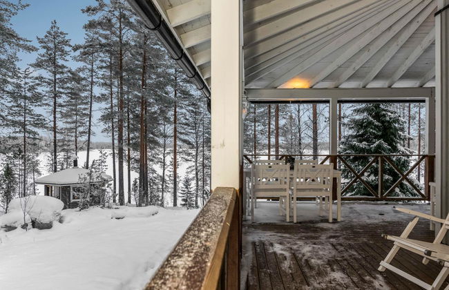 Eemilin huvila - Foto 6