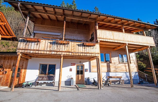 House in Zell am Ziller With Panoramic Views - Photo 1