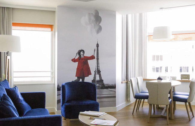 Aparthotel Adagio Paris Centre Tour Eiffel - Foto 75
