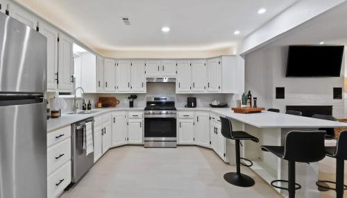 War Eagle Haven - Coming this weekend - Foto 4, stove, dishwasher