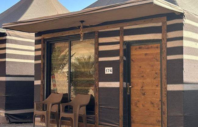 Mirage Camp wadi rum - Photo 2