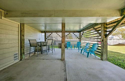 Private Boat Dock Fun OBX Family Getaway with Deck - Foto 29