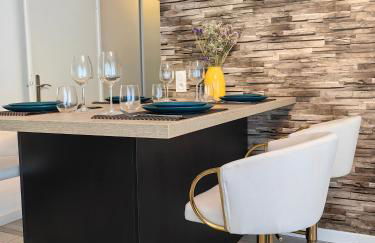 sacha's house ,à coté du RER,val d'europe,Paris-Disney . - Foto 21