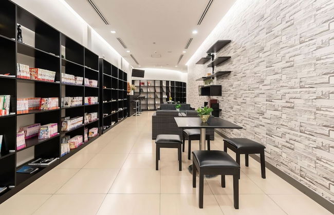 Lancaster Hanoi City Center Apartments - Foto 2