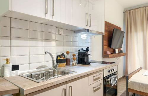 Vivere Suite 01 - Cozy Studio by Metro terminus - Foto 15