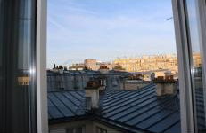 Deux pièces lumineux calme, vue sur le ciel ! - Foto 32