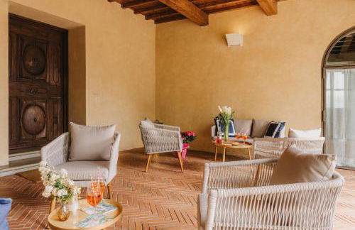 Apartments Florence - Villa La Medicea with swimming pool - Foto 22