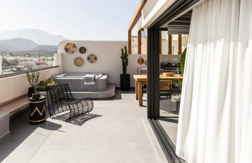 The sand City apartment with Outdoor Hot Tub - Foto 1