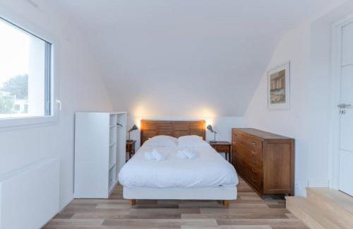 TY KREIZH - Maison neuve avec piscine proche mer - Foto 16