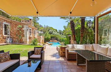 Villa Can Tomeu - Foto 2