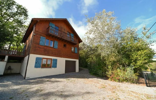 Chalet in Biron With Sauna and Nature Views - Photo 17