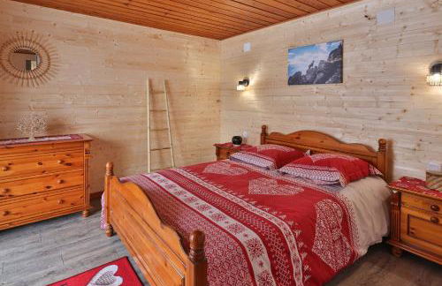 Chalet au bois des écureuils classé trois étoiles. - Foto 11