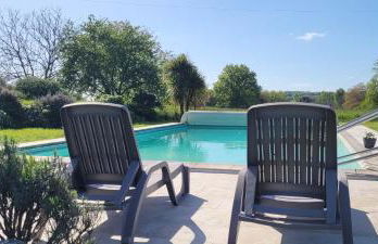 Gîte La Fournière de Costy près Eymet - Foto 8