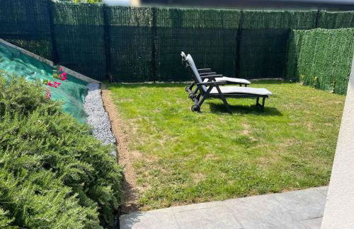 Suite con Jardin privado y entrada privada - Foto 12