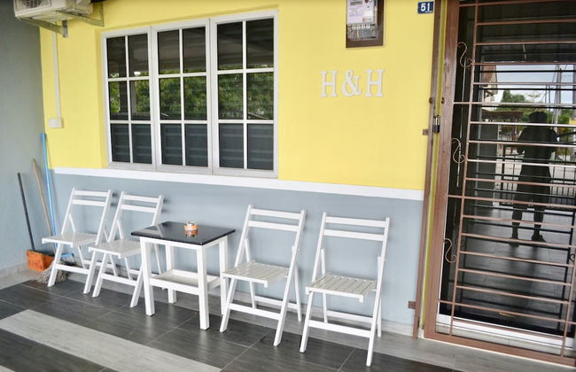 H & H Guesthouse 2 - Foto 38