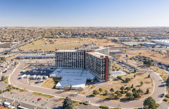 Satellite Suite - Foto 62