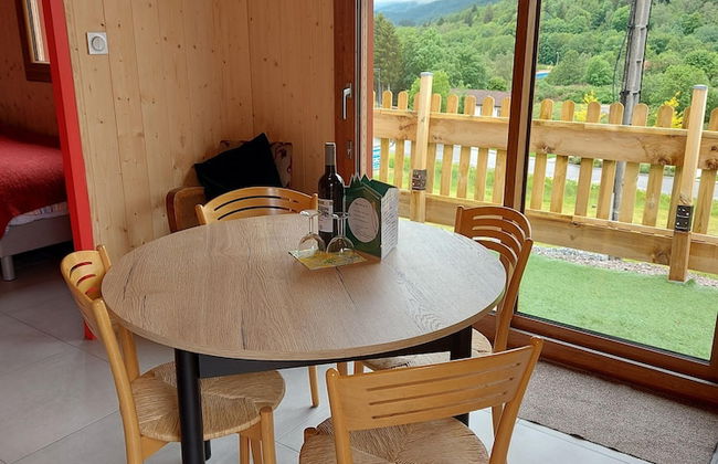 2 Chalets for 4 People - Foto 1