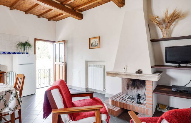 Rustic Getaway in Tuscan Hills - Foto 8