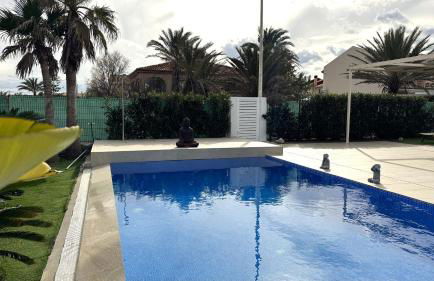 Casa Del Mar, piscina privada frente al mar - Foto 43