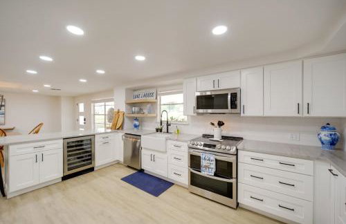 Lakefront Granite Shoals Escape with Dock! - Foto 6