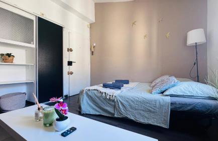Le Studio Méditerranéen, charmant, secteur gare - Foto 3