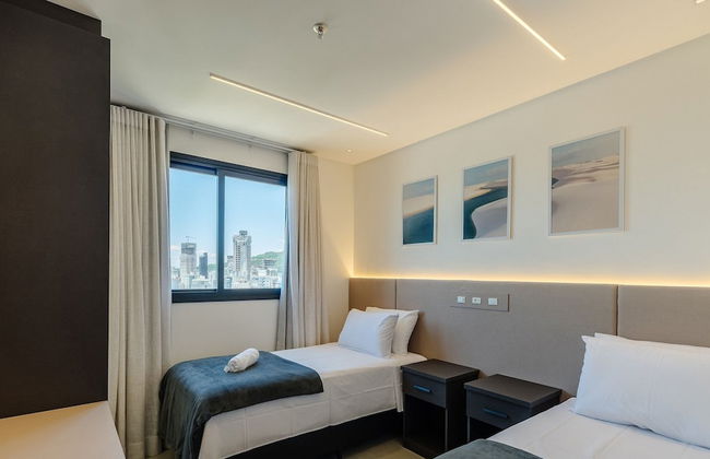 MHFs Apartamentos com Vista Mar Itapema - Foto 31