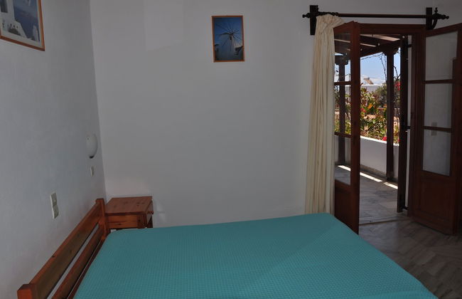 Michalis Apartments near the beaches with sea view - Foto 13