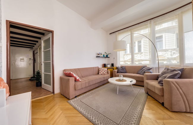 Prague city center apartment - Foto 13