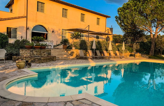 Country House Villa Rey - Foto 47