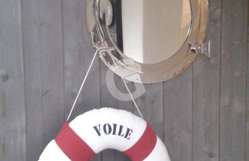 Belle villa 6 pers à 300m de la plage avec jardin, terrasse et véranda - Saint-Vincent-sur-Jard - FR-1-194-395 - Foto 5