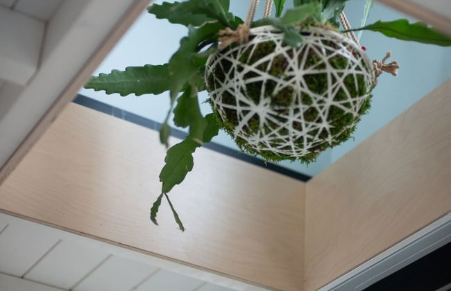 Modern, Trendy Nature Theme Lodge, Near the Sea - Foto 28