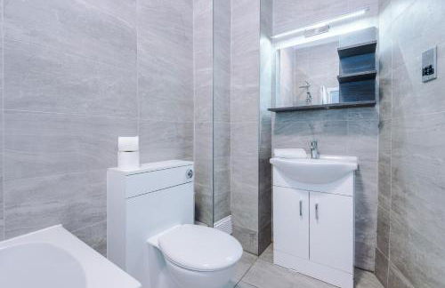 Stylish Apartment located in the City Centre of Liverpool - Web-exclusive offers at a-kapartments - Foto 15