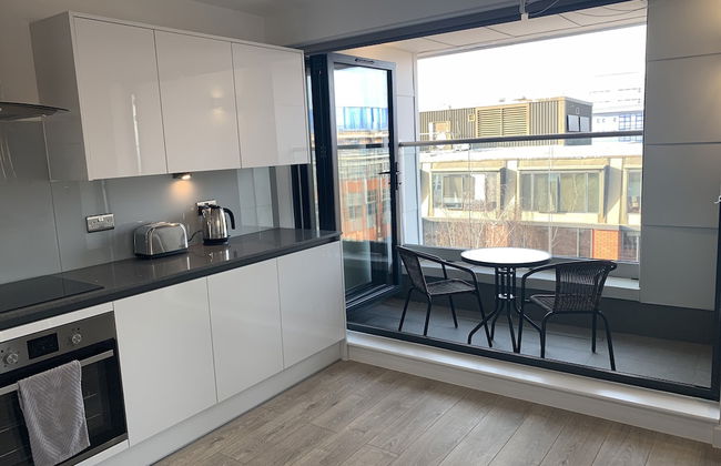 Morland House Apartments - Foto 18