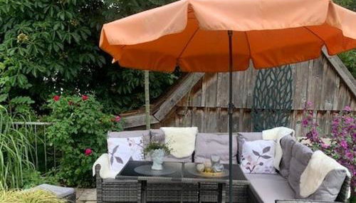 Ferienwohnungen Lemma - Foto 3, Garden