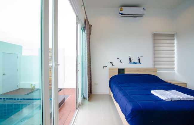 Le Leaf Pool Villa 6 - Foto 6