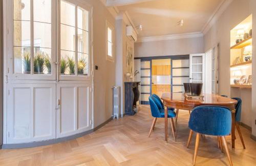 Spacious 3-Bed Apartment in Salamanca Madrid - Photo 9