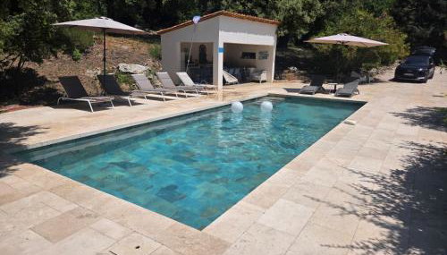 La Bastide Blanche Magnifique villa 5 étoiles 5 chambres et piscine privée sur 6500 m VAR - Foto 4