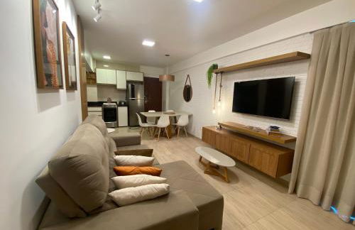 Beach Place Cumbuco apto de 02 quartos a 80m da praia - Photo 15