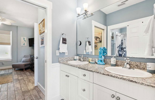 Seafoam by Avantstay 2 Blocks to Beach! - Foto 20