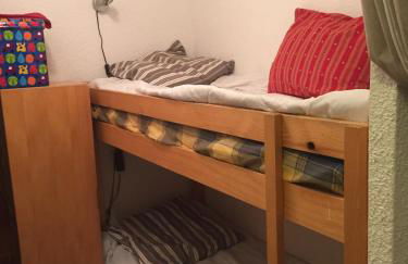 studio cabine Praz de Lys - Foto 26