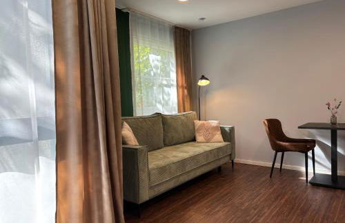 Loft Apartments Nürnberg - Nähe Hauptbahnhof - BRIGHT Collection - Foto 16