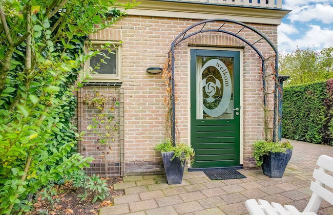 Homely Apartment in Noordwolde With Balcony - Foto 54