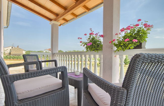 Holiday Home in Valtura With Garden - Photo 26